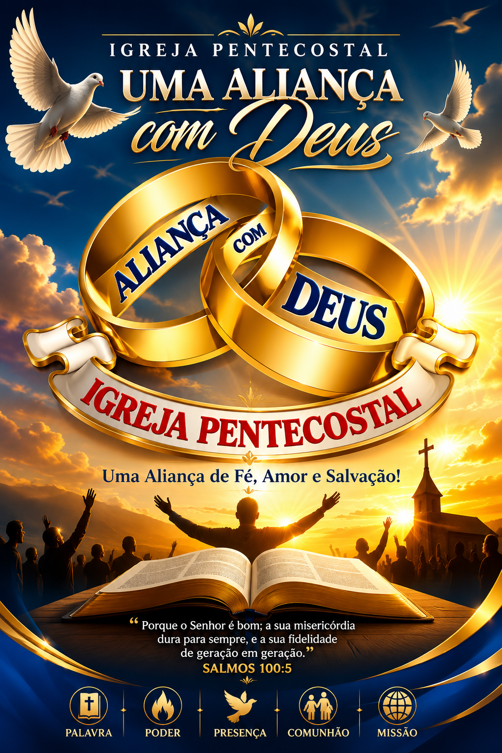Alexandrina e Deivid